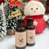 Tinh Dau Dam Dac Leather Oak Huong Hoa Noel 1