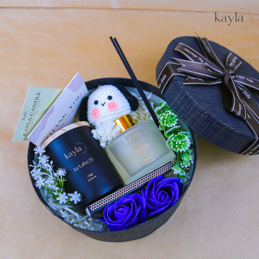 Set Quà Tặng Hương Thơm Nến Le Labo33