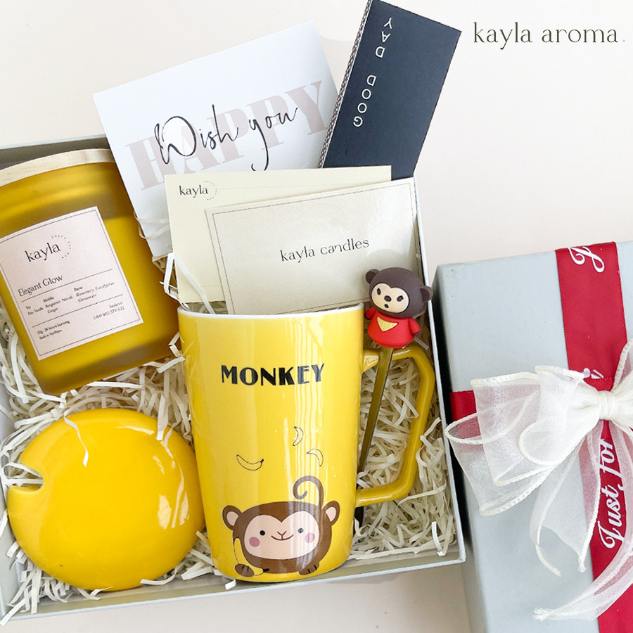 quà tặng doanh nghiệp độc đáo của Kayla