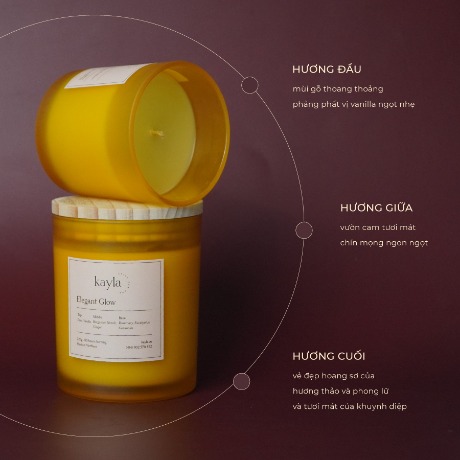 Công dụng và lợi ích của elegant glow