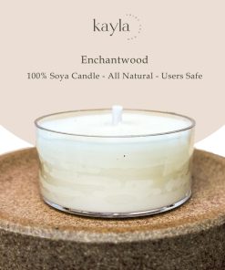 tealight Enchantwood | Kayla