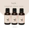 Tinh Dầu Đậm Đặc Leather Oak 30 Ml