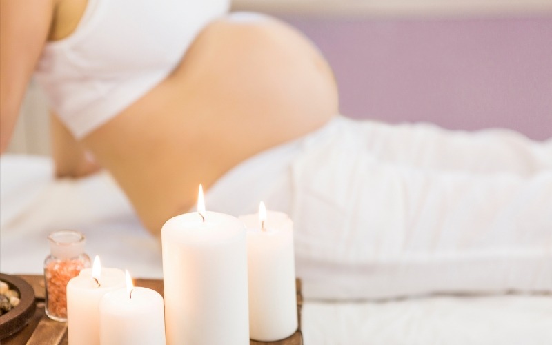 Lợi Ích Của Nến Thơm Đối Với Phụ Nữ Mang Thai