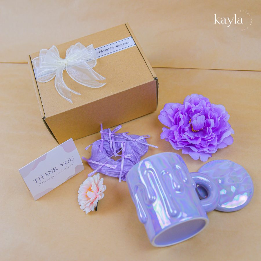 Set Quà Mộng Mơ Phụ Kiện Đơn Giản