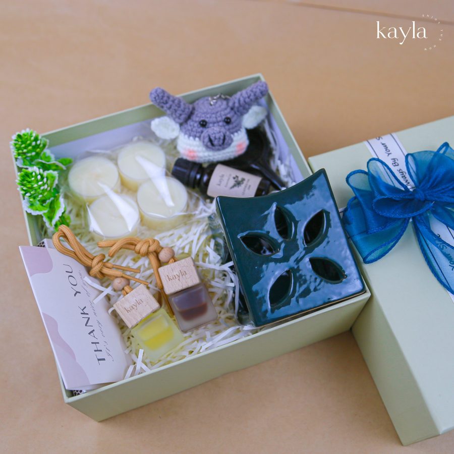 Hộp Quà Hương Mùa Hạ Mê Ly