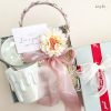 Set Quà With Love Ly Sứ Hoạt Tiết Tan Chảy 01