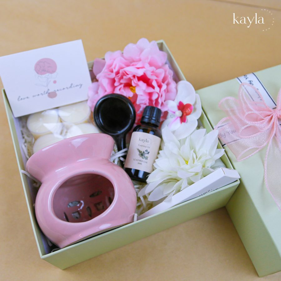 Set Quà Tặng Hà Lương