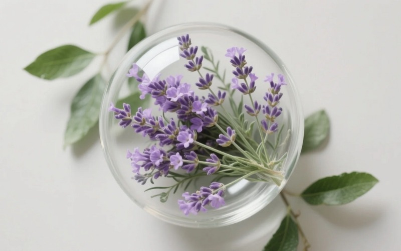 Các loại dược liệu có mùi thơm - Lavender