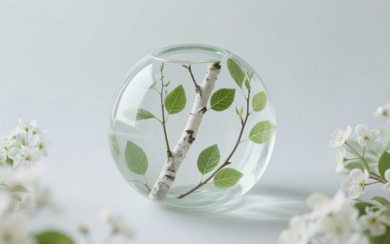 Thảo dược có mùi thơm - Bạch Dương