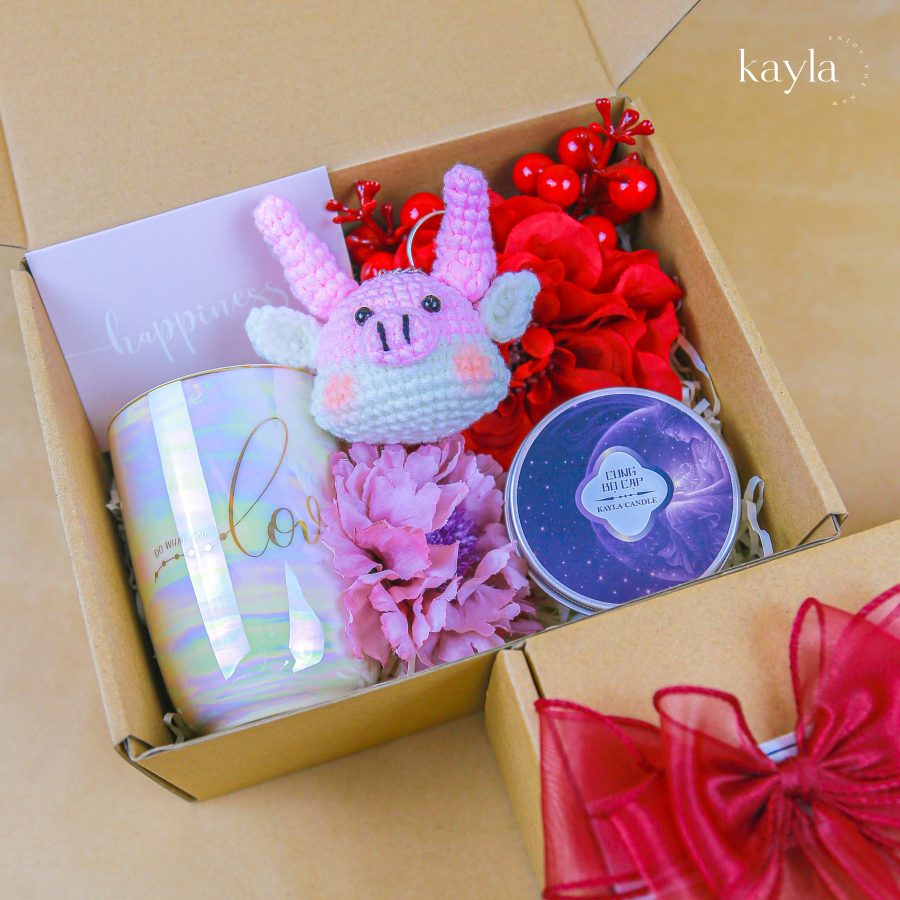 Set Quà Tặng Cung Bọ Cạp Mix Phụ Kiện