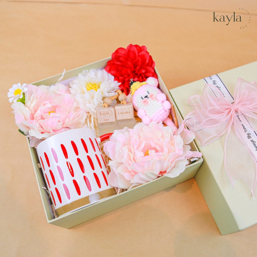 Set Quà Tặng Gió Thơm Bình Yên