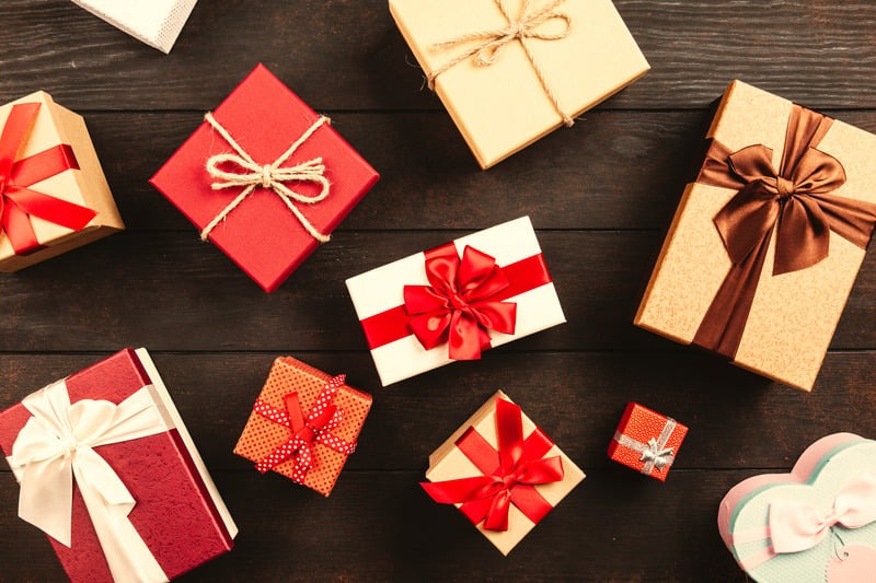Lợi ích của quà tặng trong xây dựng thương hiệu doanh nghiệp Quà tặng sự kiện cho doanh nghiệp