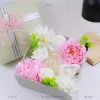 Hộp quà tặng mix hoa mẫu 93