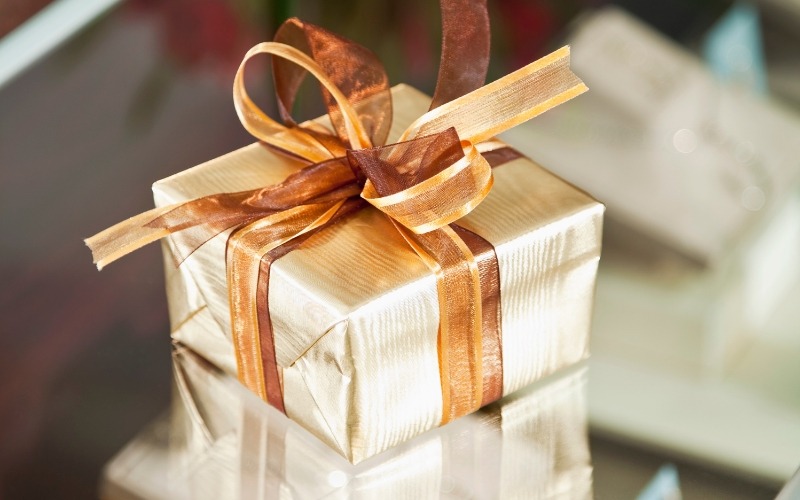Những món quà thủ công thể hiện tình cảm chân thành