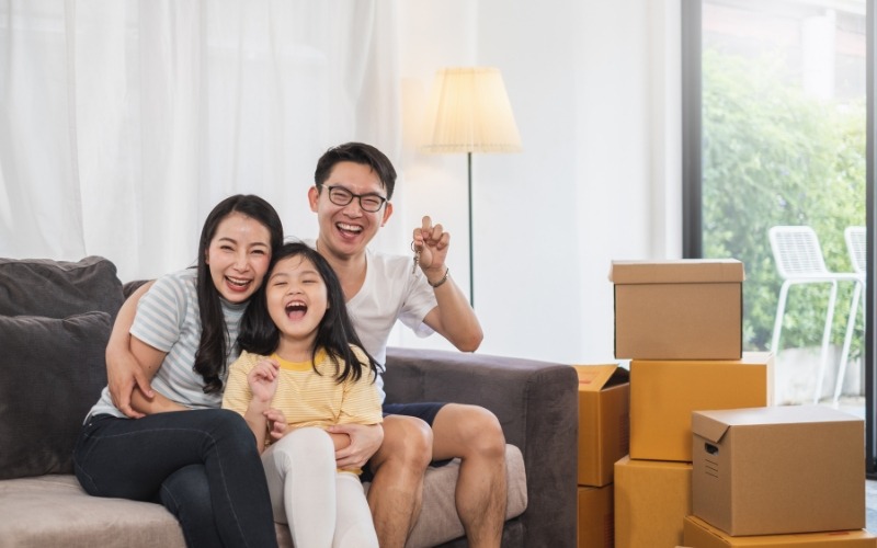 Những món quà truyền thống thường được tặng trong dịp tân gia