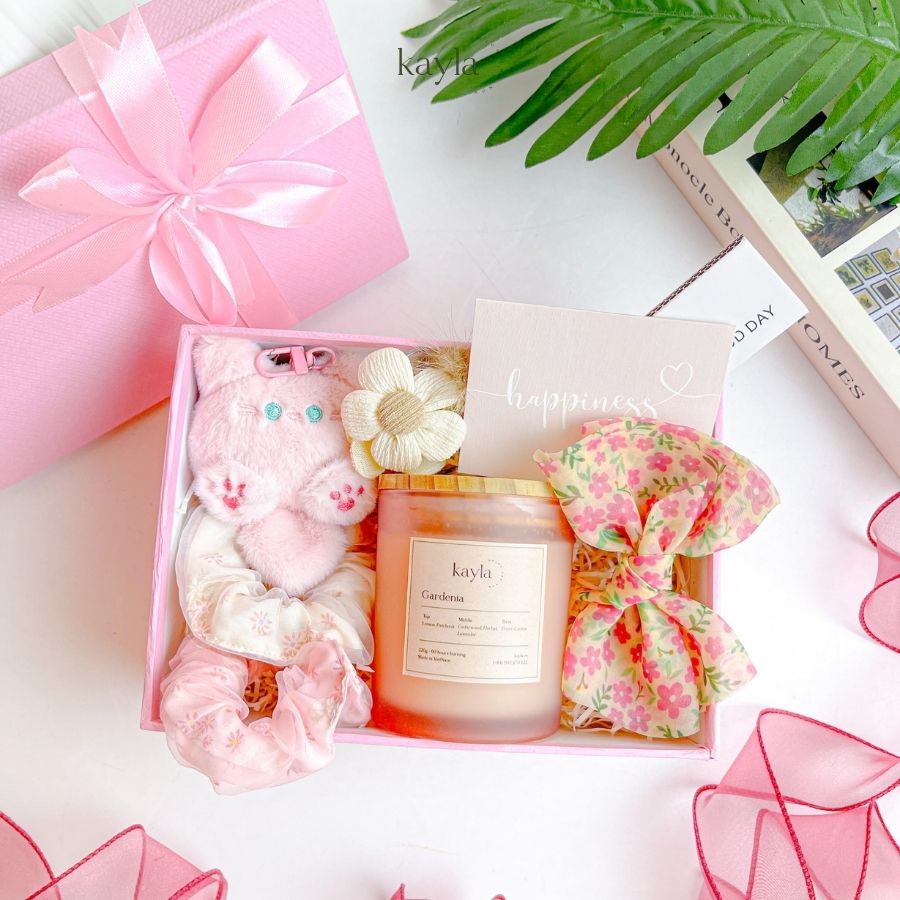 Set quà tặng mini scent nhỏ xinh đủ đầy