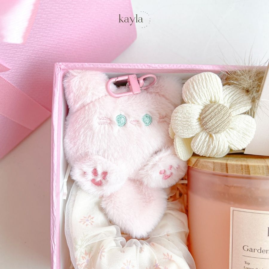 Set quà tặng mini scent nhỏ xinh đủ đầy