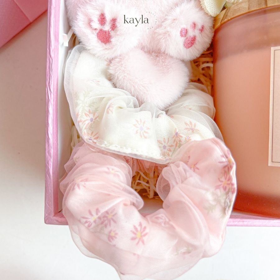 Set quà tặng mini scent nhỏ xinh đủ đầy