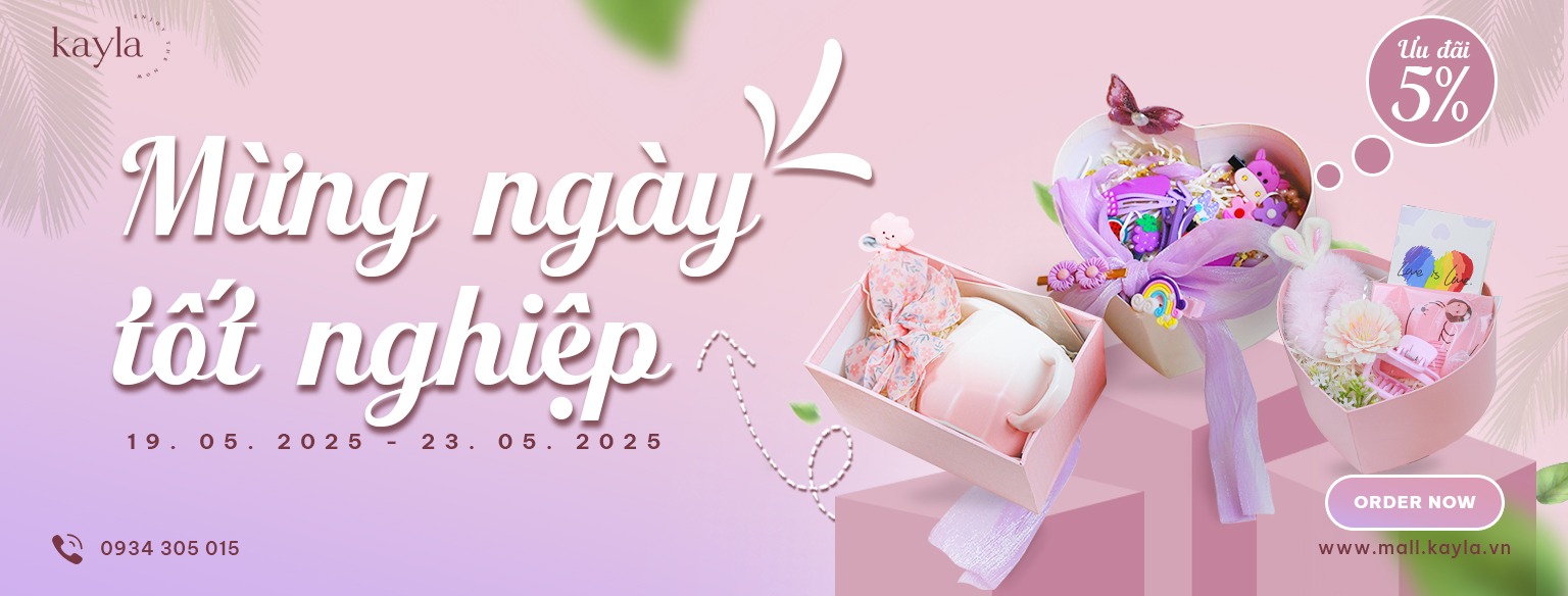 Chương trình mừng ngày tốt nghiệp