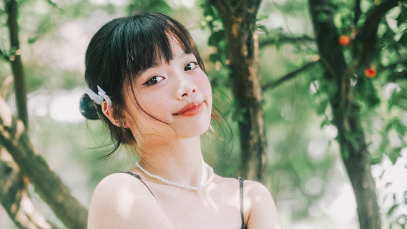 Tóc đẹp cho khuôn mặt trái tim và tạo sự cân đối Tóc đẹp cho khuôn mặt trái tim và tạo sự cân đối