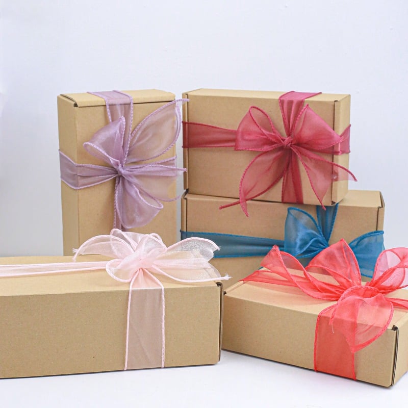 Hộp Quà Nắp Gài Carton