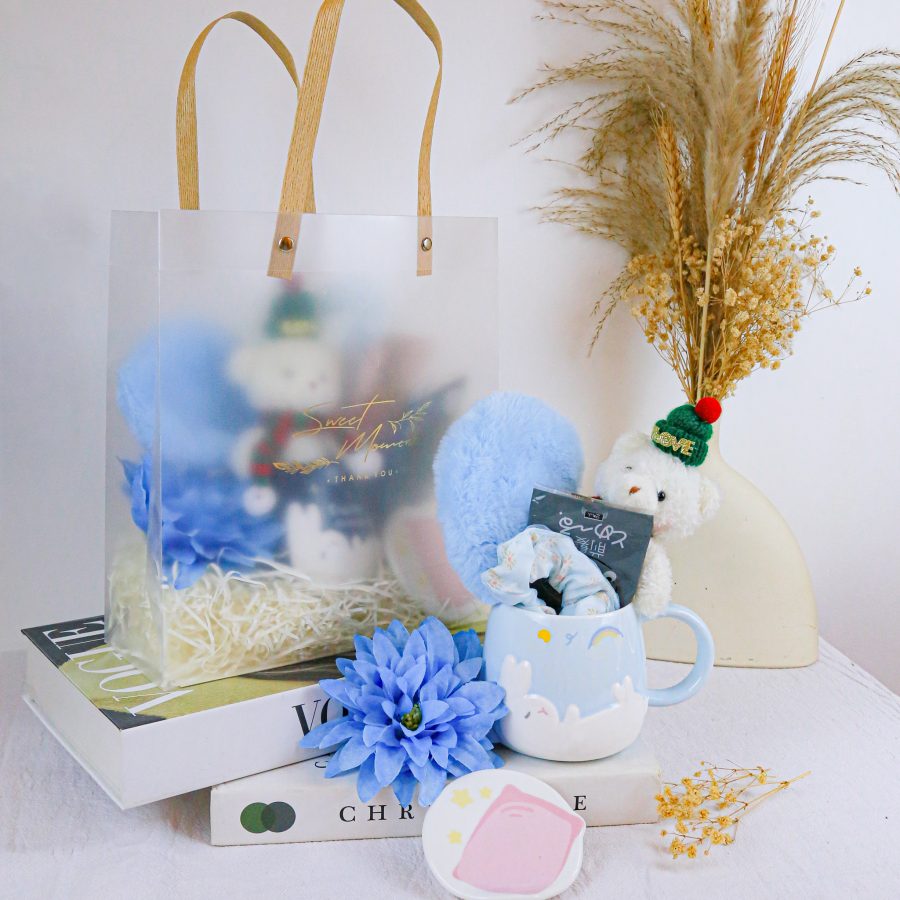 Set quà tặng thêm dịu thêm xinh