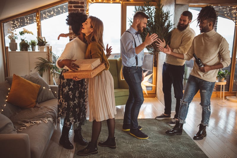 Quà tặng đồng nghiệp nữ phù hợp cho mọi lứa tuổi Quà tặng đồng nghiệp nữ phù hợp cho mọi lứa tuổi