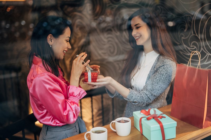 Quà tặng cho đồng nghiệp nữ - Quà tặng sức khỏe Quà tặng cho đồng nghiệp nữ - Quà tặng sức khỏe