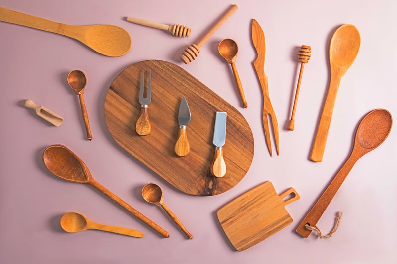 Quà tặng vợ thích nấu ăn dụng cụ nhà bếp dễ thương Quà tặng vợ thích nấu ăn dụng cụ nhà bếp dễ thương