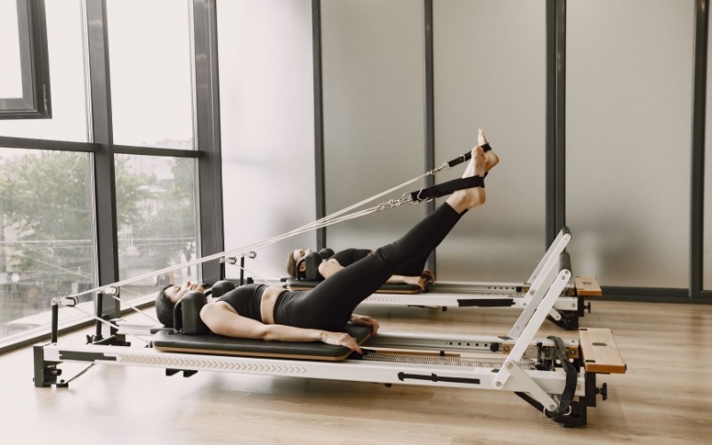 Thiết bị tập thể dục nhỏ gọn cho văn phòng