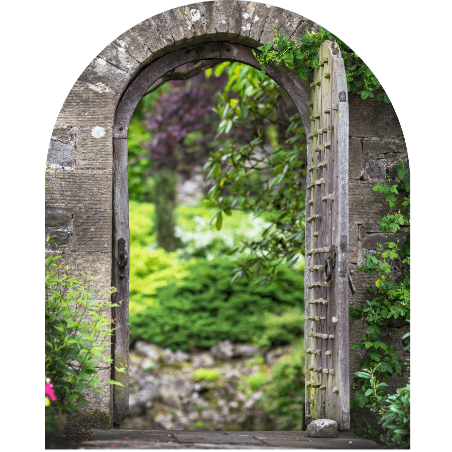 secret garden