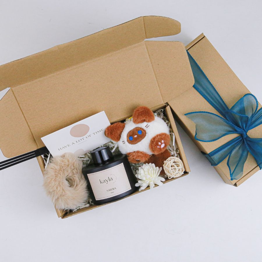 Set Quà Tặng Hương Nhẹ Cho Ngày Dài