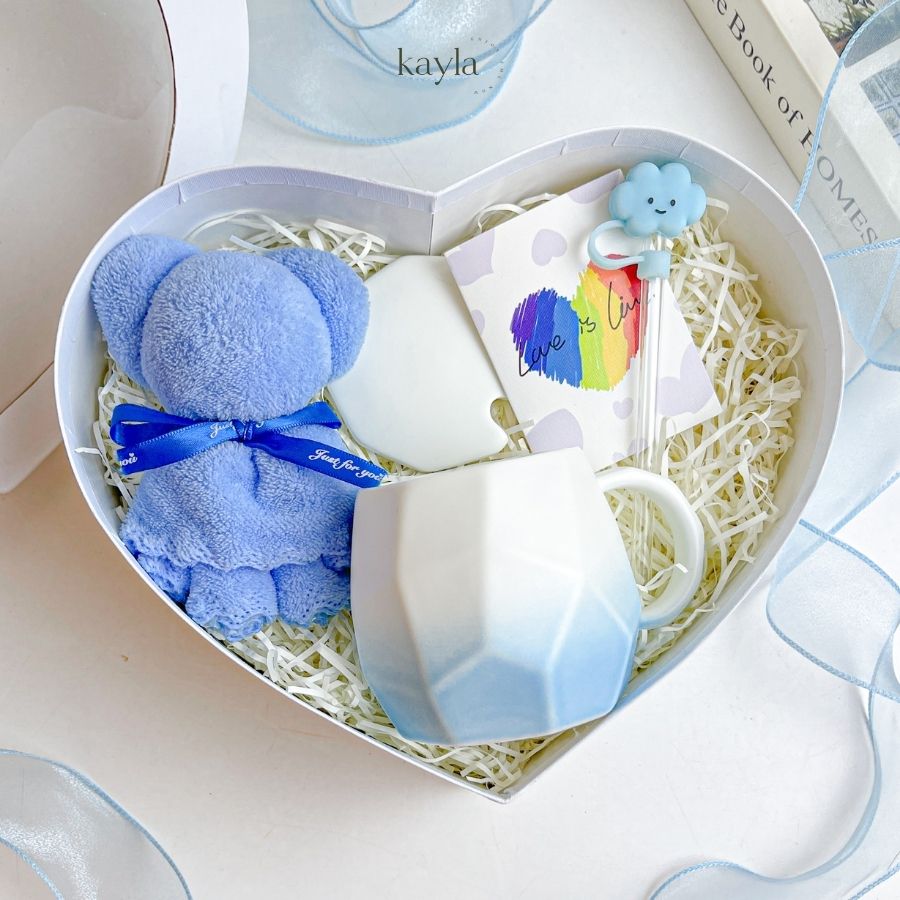 Set Quà Tặng Mây Nhẹ Trôi