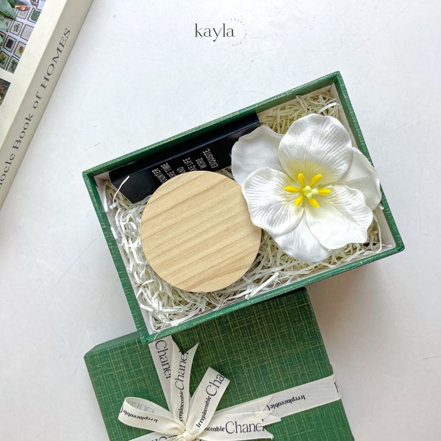 Set quà tặng thanh an dịu dàng