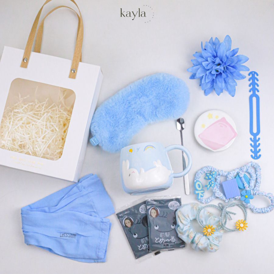 Set Quà Tặng Chút Xinh – Gửi Thương
