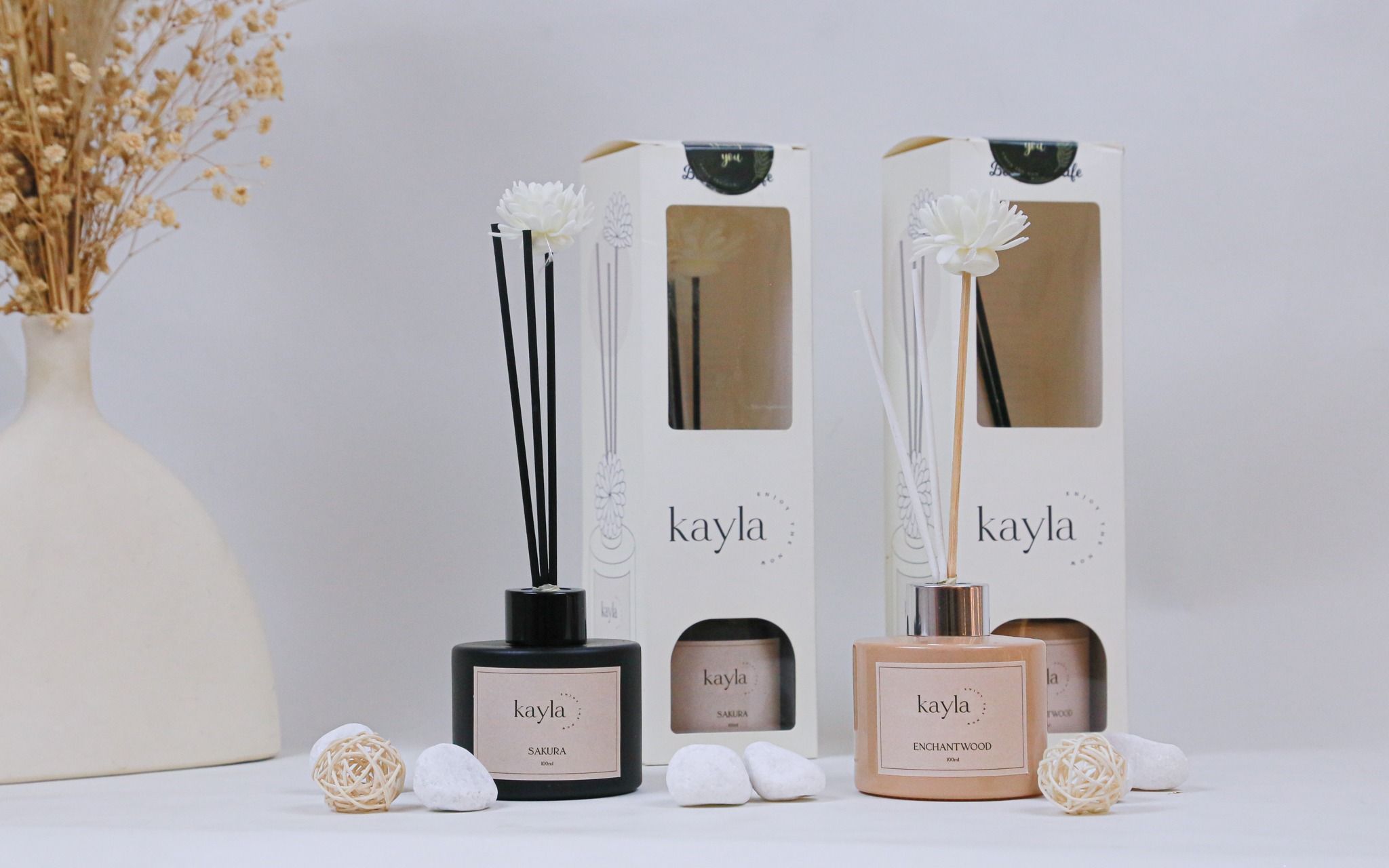 collection bst tinh dầu khuếch tán