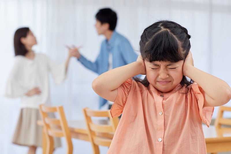 Giải mã nghiệp gì khi vợ chồng hay cãi nhau