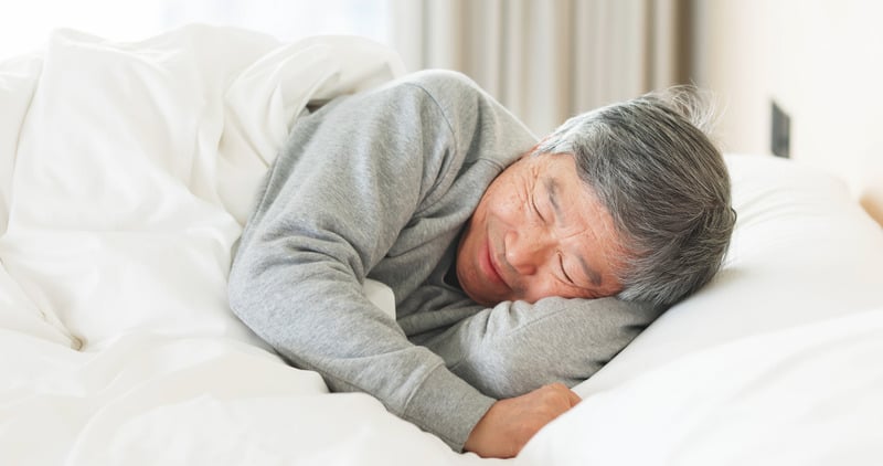 Phương pháp liệu pháp tự nhiên và âm nhạc cho giấc ngủ Giải pháp cho bệnh mất ngủ người già hiệu quả