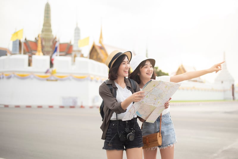Sổ tay du lịch – Ghi lại kỷ niệm và kế hoạch khám phá Sổ tay du lịch – Ghi lại kỷ niệm và kế hoạch khám phá