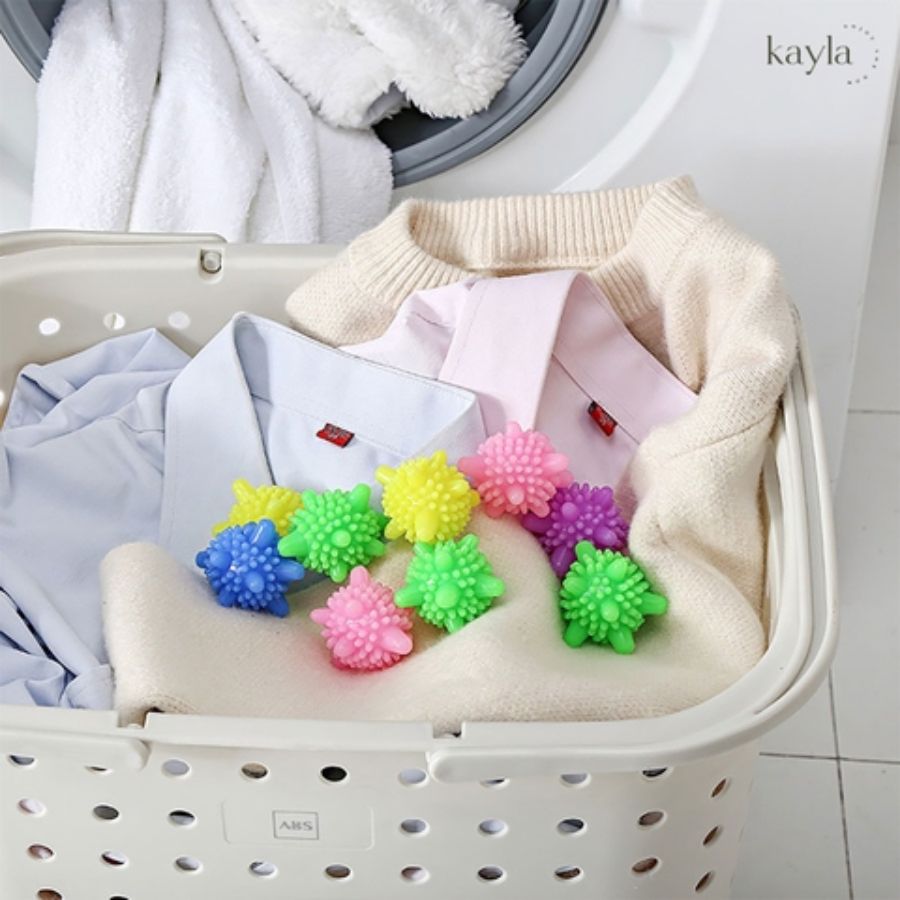 Dùng được cho cả máy giặt cửa trên và cửa trước Dùng được cho cả máy giặt cửa trên và cửa trước