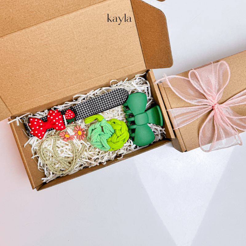 Set Quà Tặng Bé Nhỏ – Ấm Áp