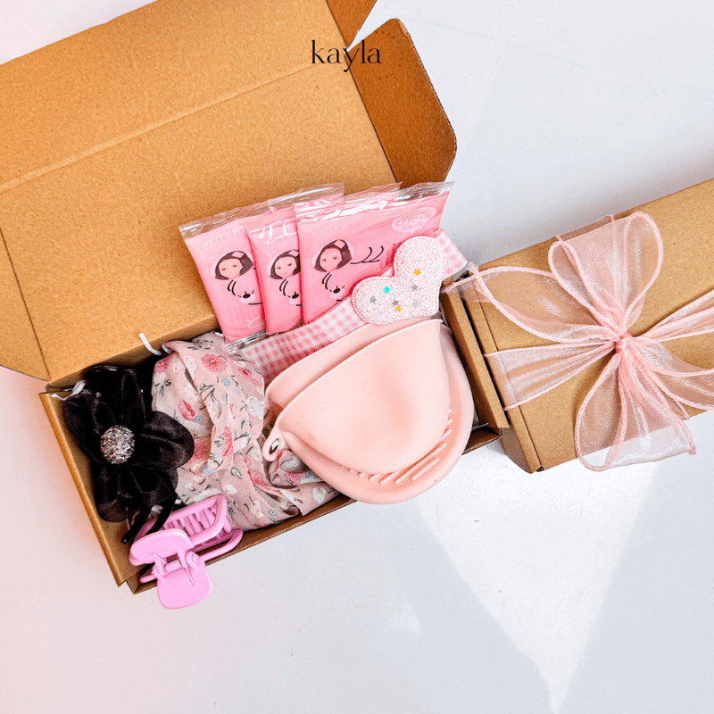 Set Quà Tặng Chạm Nhẹ Cảm Xúc