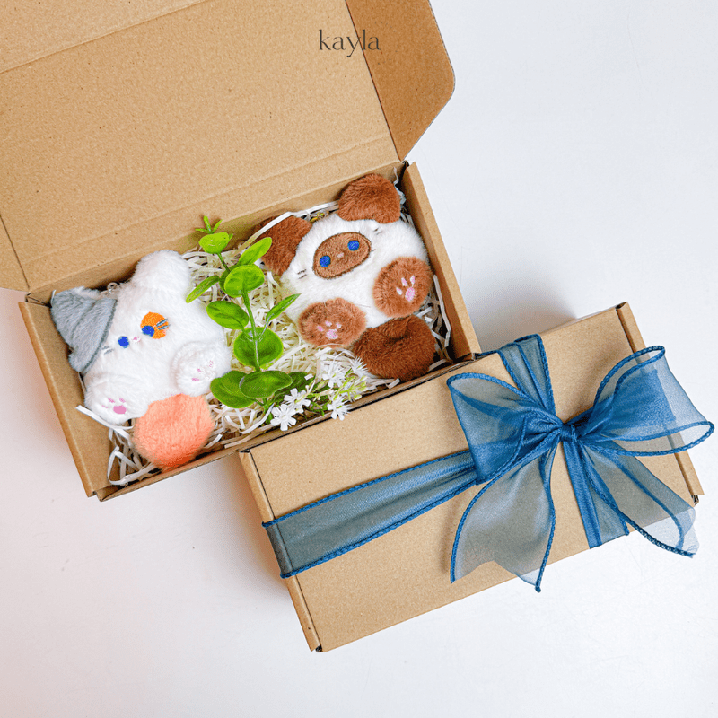 Set Quà Tặng Gấu Yêu Đời