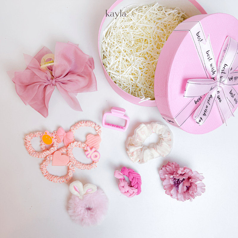 Set Quà Tặng Hồng Nhẹ Mà Thương