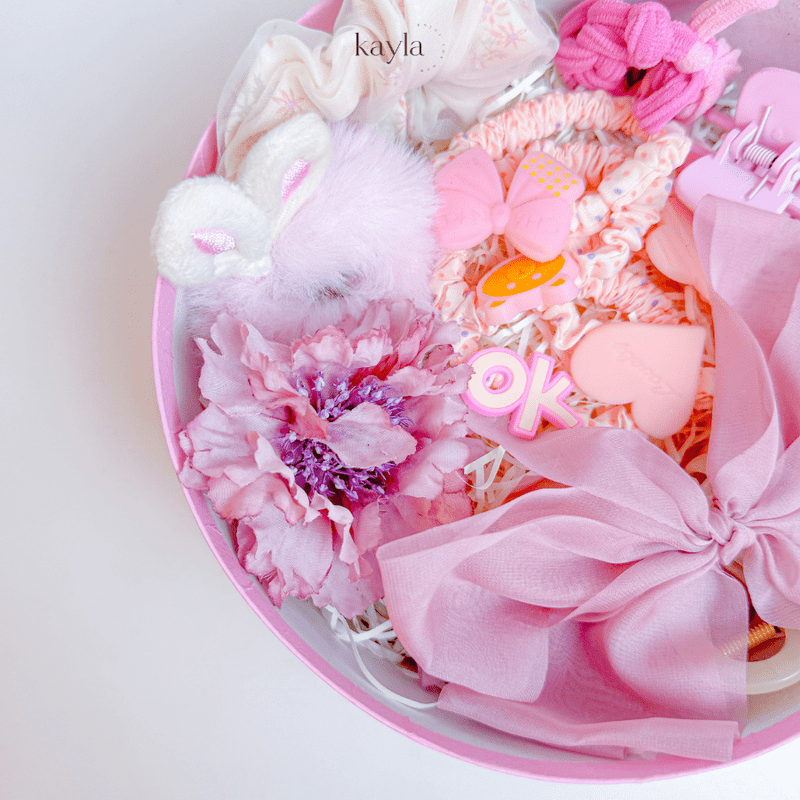 Tông hồng pastel dịu dàng Tông hồng pastel dịu dàng