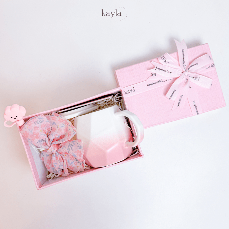 Set Quà Tặng Nét Nhẹ – Tình Sâu