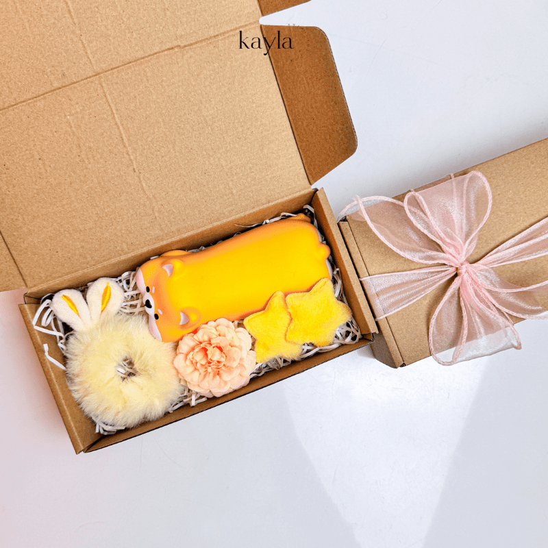 Set Quà Tặng Ngọt Ngào Sắc Nắng