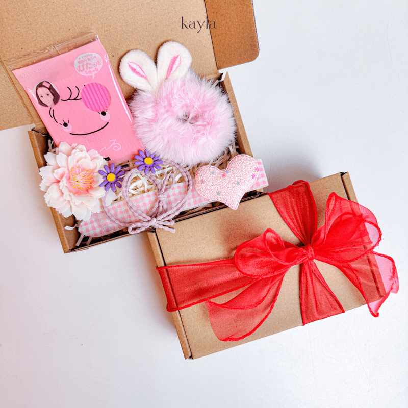 Set Quà Tặng Sắc Hồng Dịu Êm