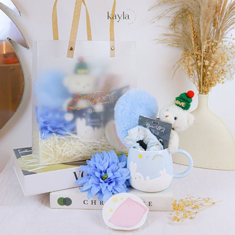 Set Quà Tặng Thêm Dịu – Thêm Xinh
