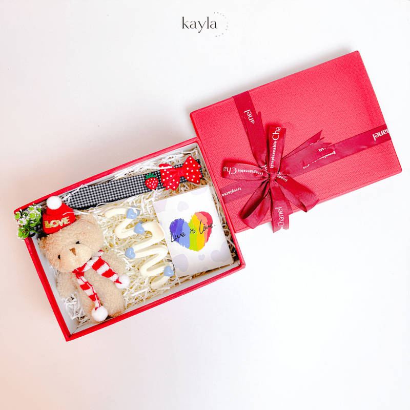 Set Quà Tặng Trọn Vẹn